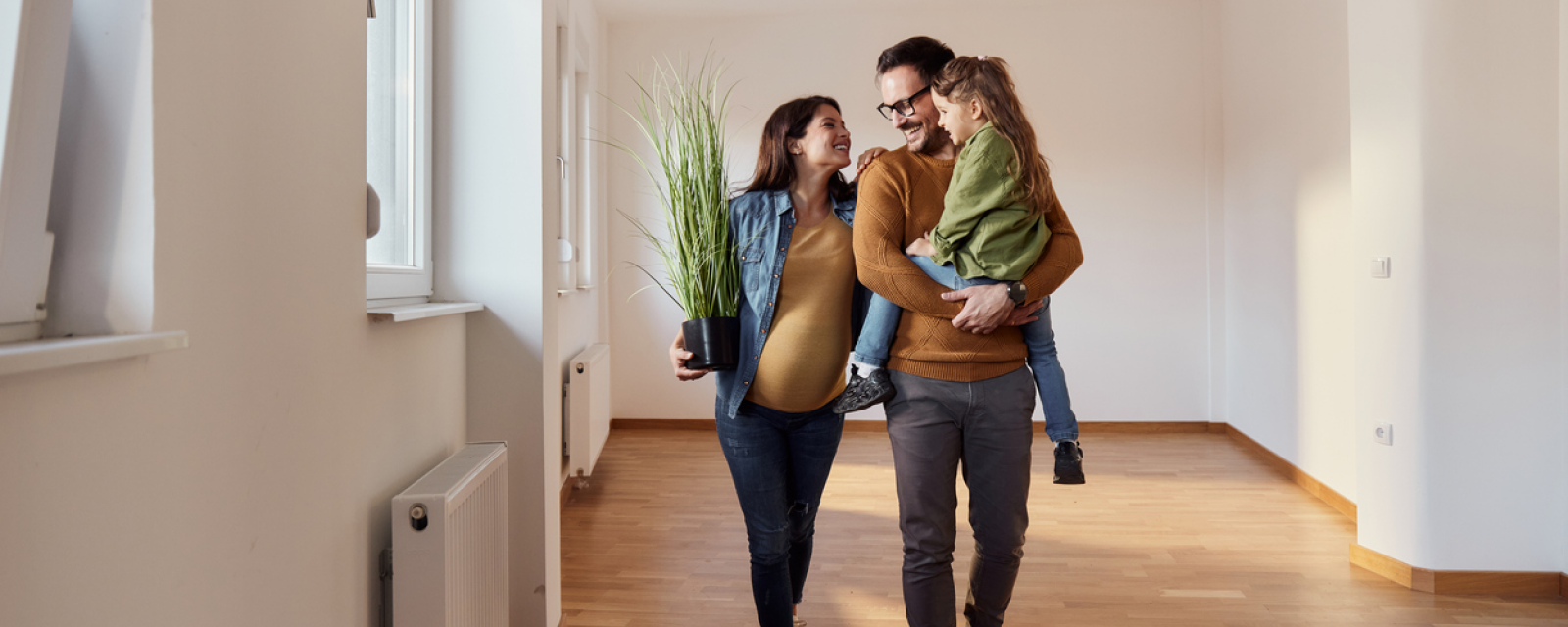 A smooth conveyancing process
