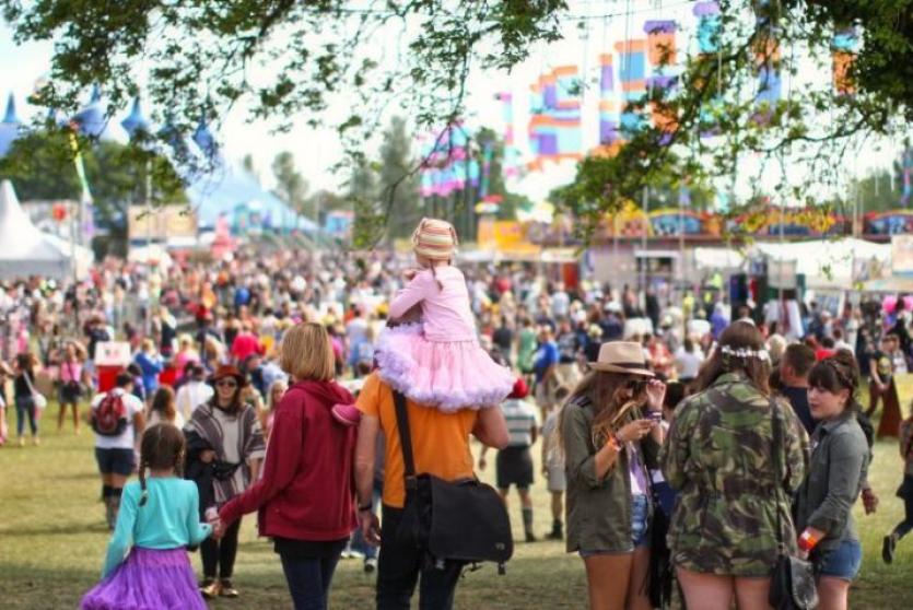 The History of the Isle of Wight Festival