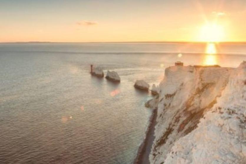 Our favourite things to do…West Wight