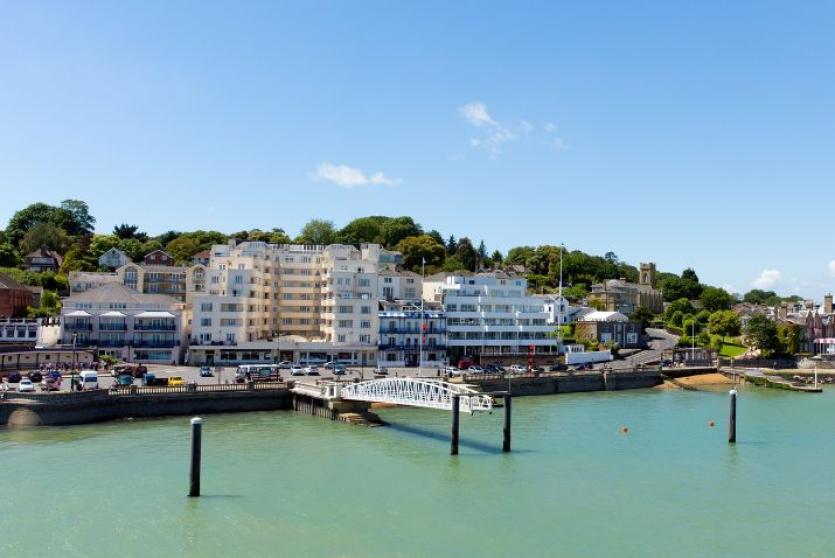 East Cowes Trail - The final instalment of our local walks