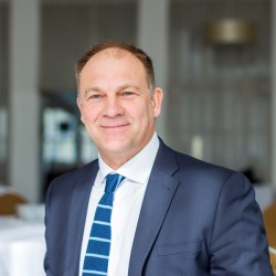 Marcus Waldron - Regional Sales Director