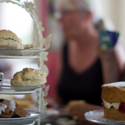 Where to Enjoy Afternoon Tea on the Isle of Wight