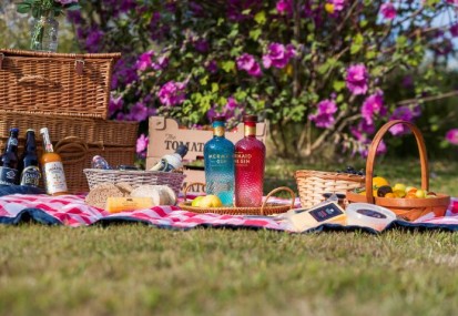 Our Favourite Picnic Spots on the Isle of Wight