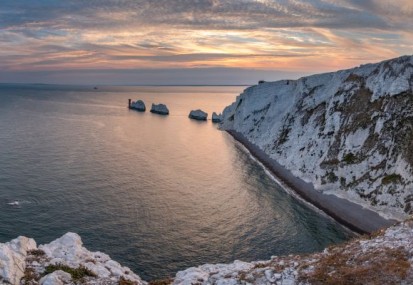 Scenic Viewpoints You Can’t Miss on the Isle of Wight